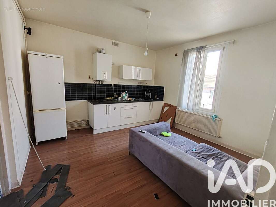 Photo 3 - Maison à REIMS