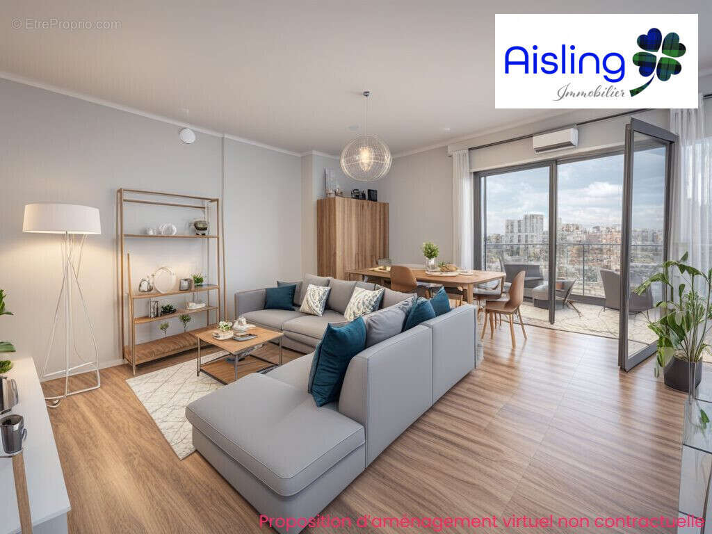 Appartement à TOURS