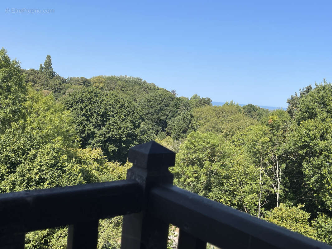 Le clos normand 2 pieces plein ouest vue mer + cave + parking - photo 4