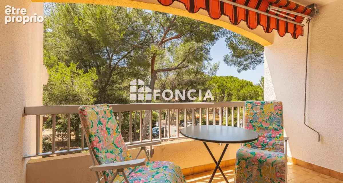 Appartement à SAINT-MANDRIER-SUR-MER