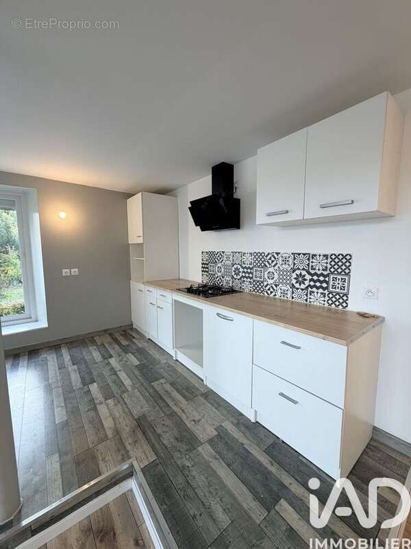 Photo 4 - Maison à SAINT-DENIS-LA-CHEVASSE