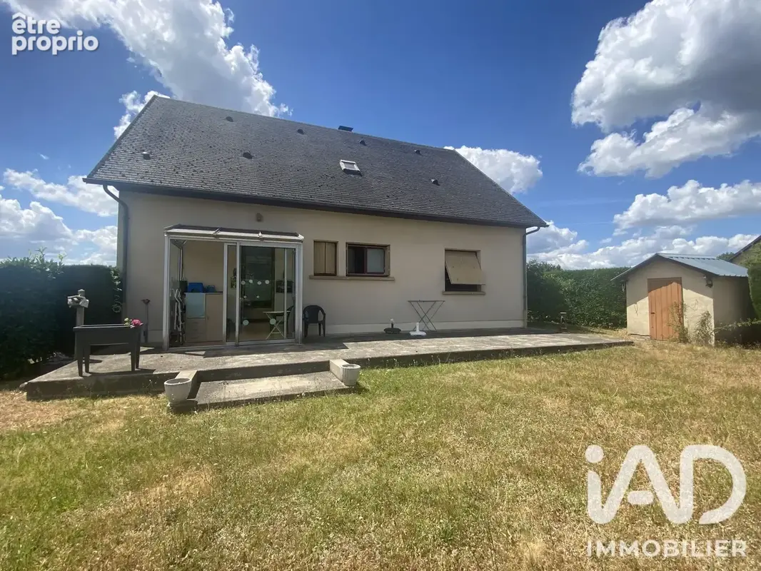 Photo 1 - Maison à USSEL