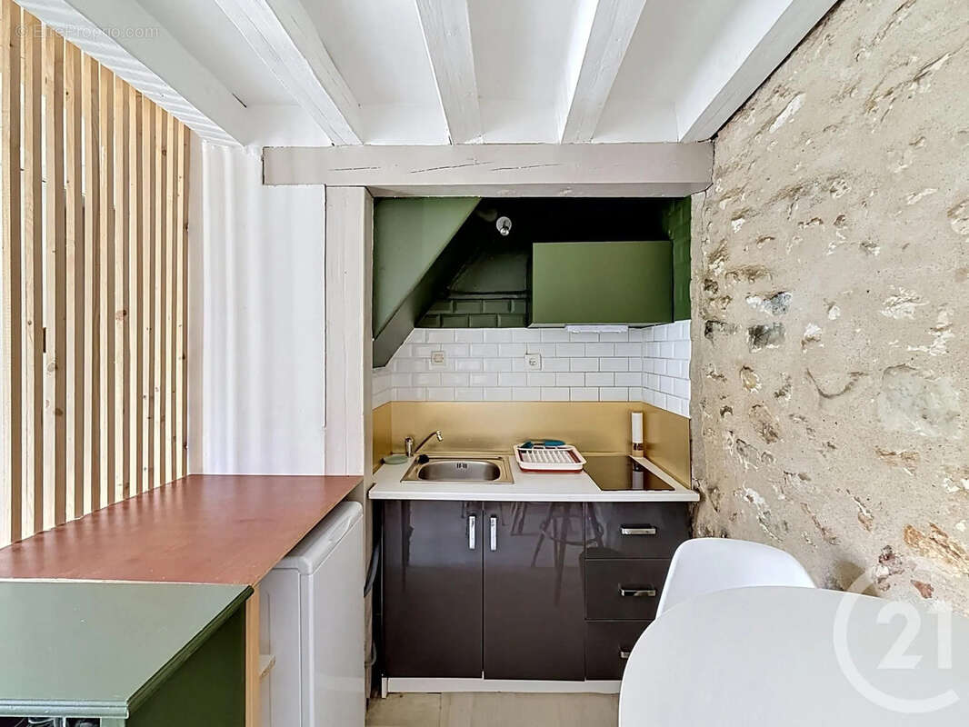 Appartement à FONTAINEBLEAU