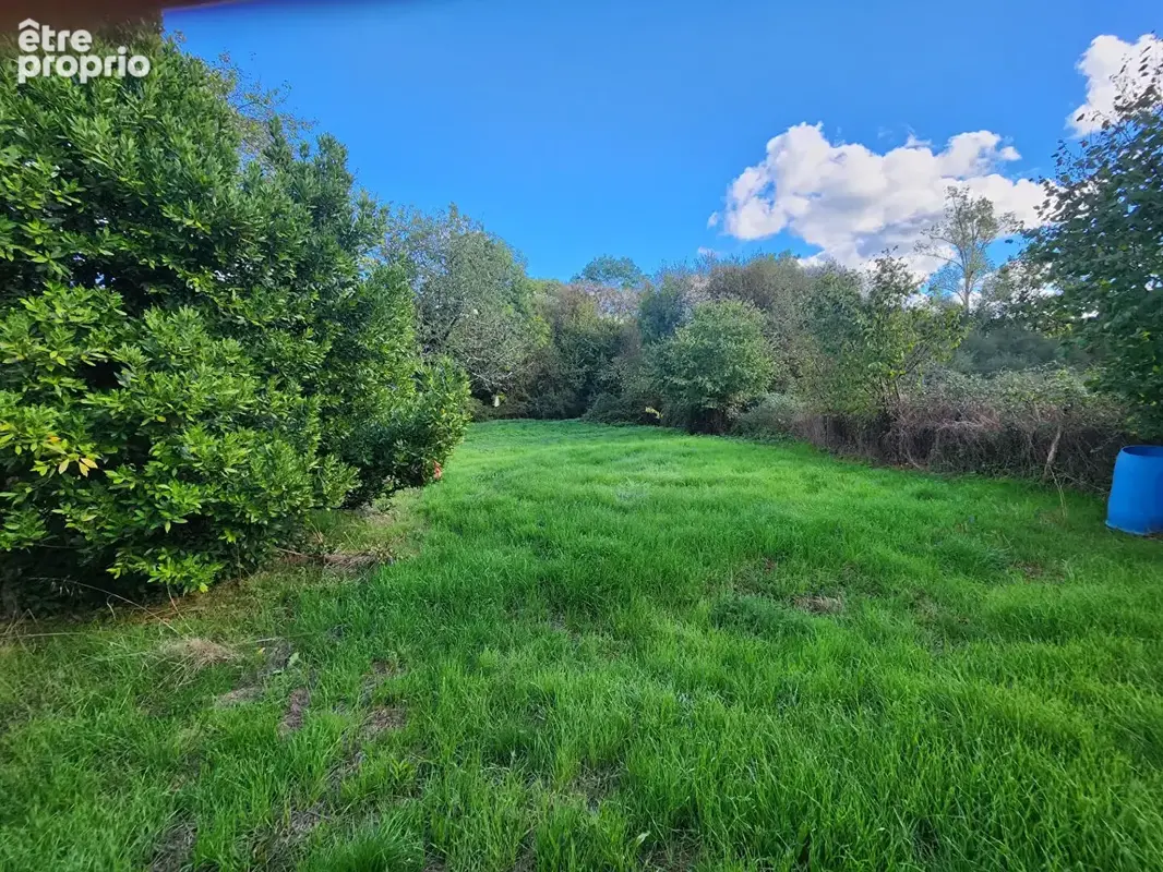 Chirac - maison avec grange, terrain et source d'eau - petite exploitation - photo 9