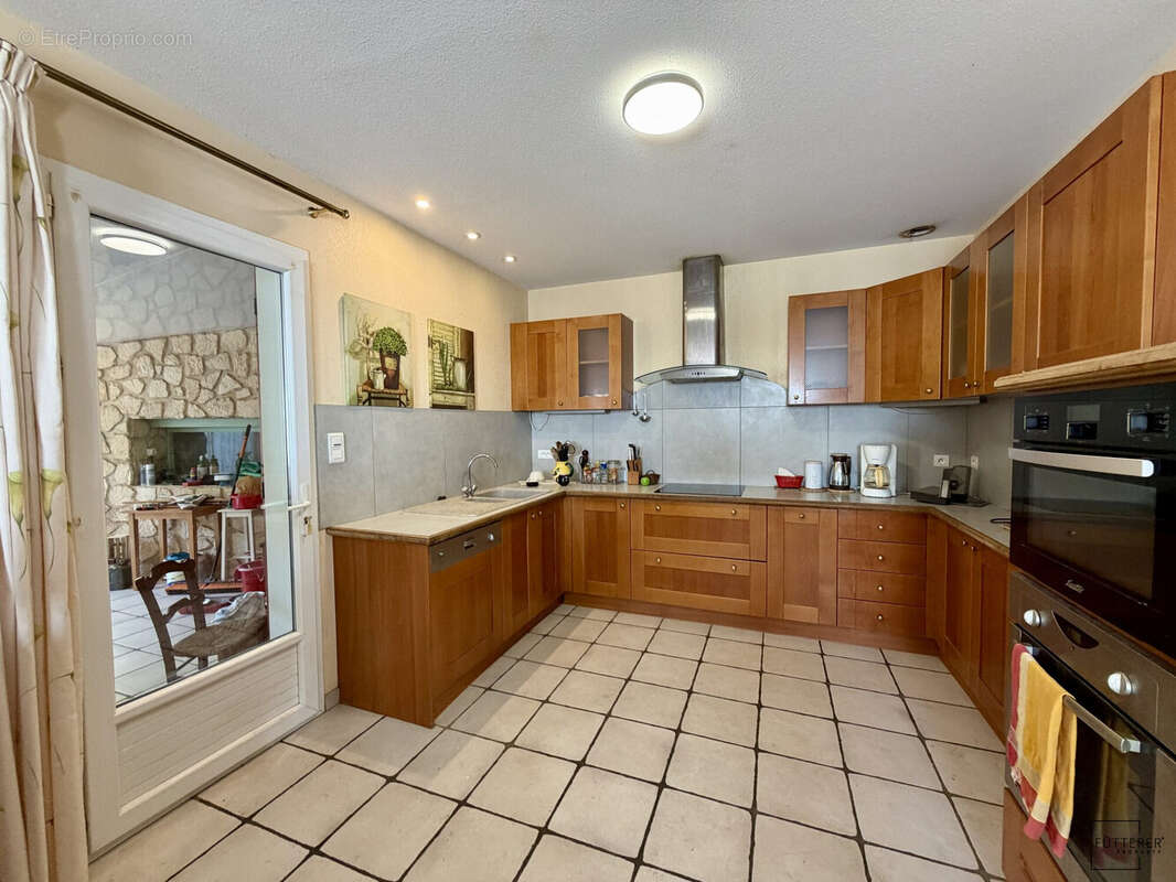 Maison à SALLES-D'AUDE