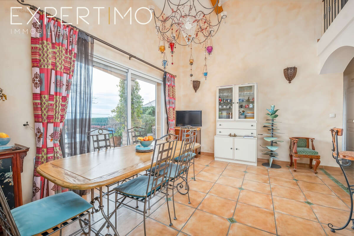 Maison à MARSEILLE-12E