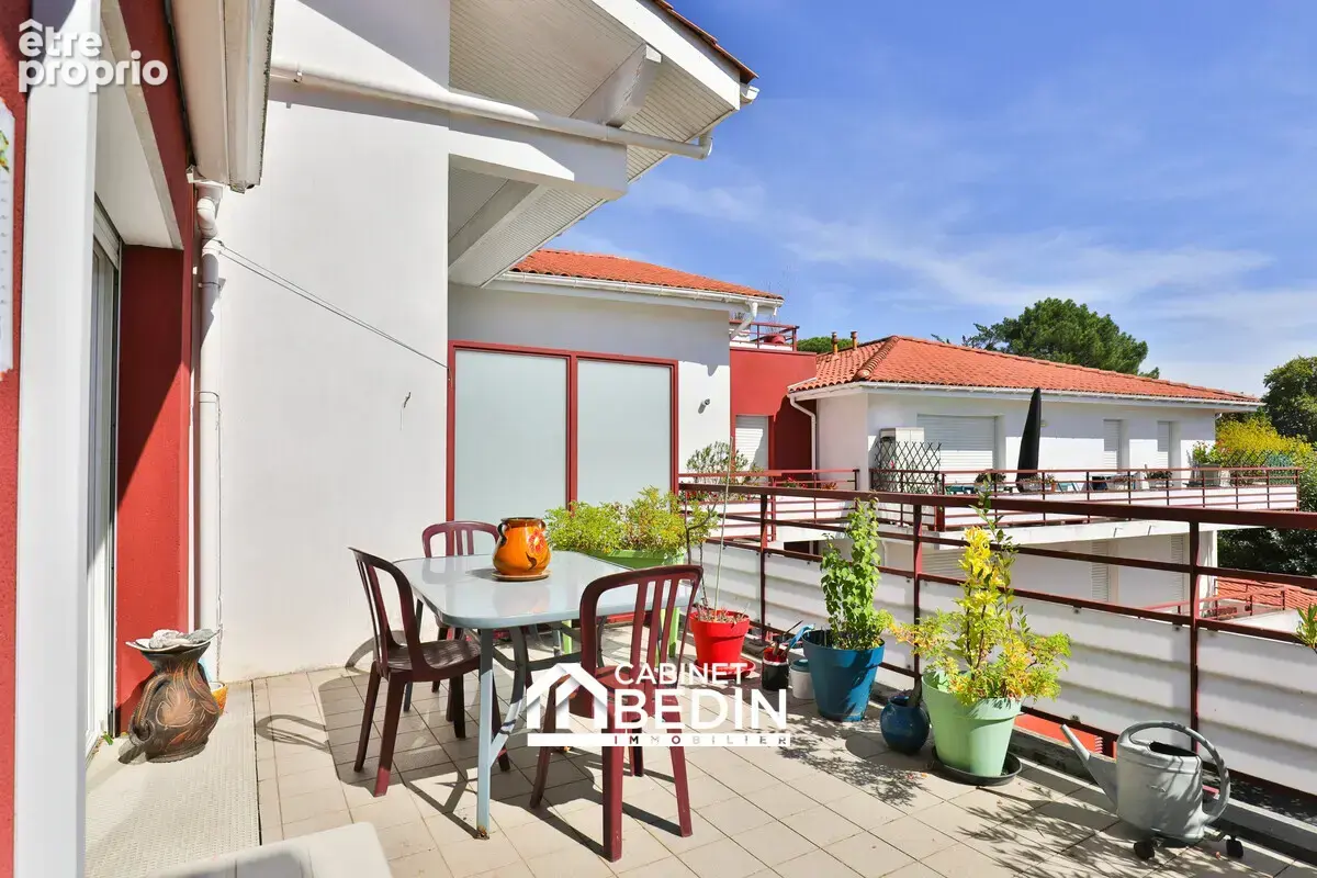Appartement à BISCARROSSE