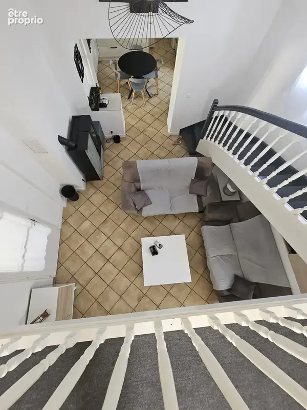 Maison 3 chambres dont 1 en rez de chaussée , jardin et garage - photo 14