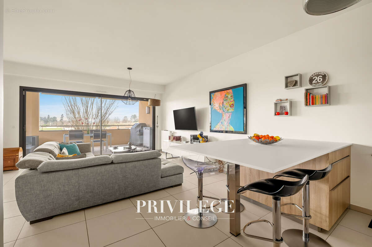 Appartement à SAINT-DIDIER-AU-MONT-D'OR
