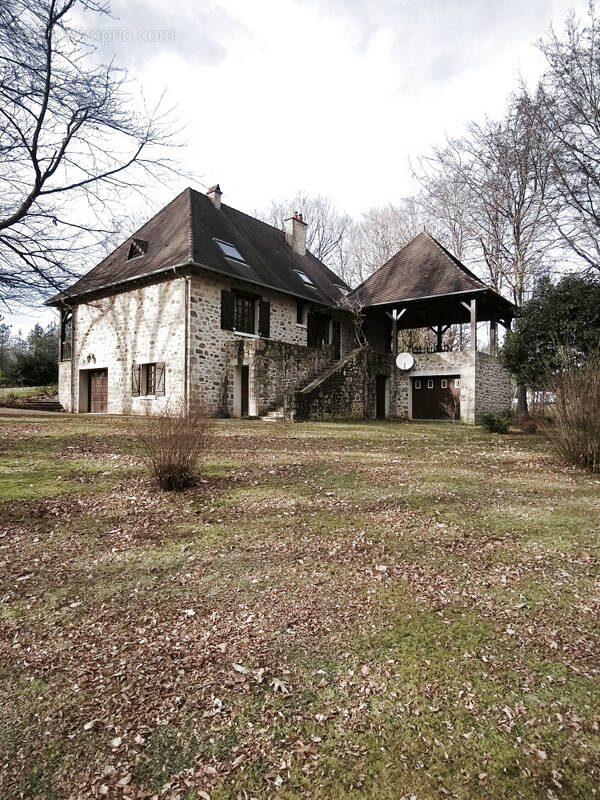 Maison à NEXON