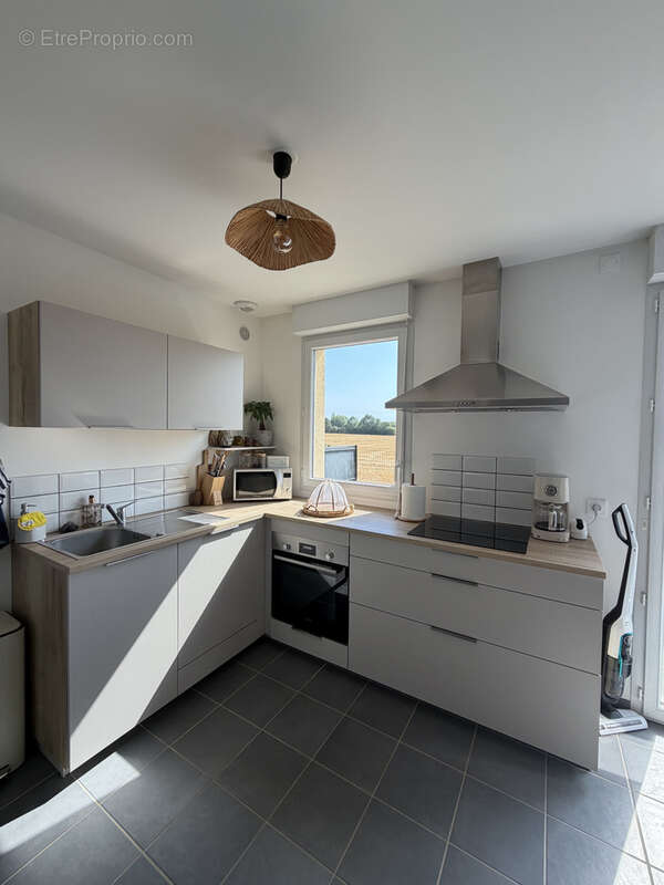Maison plain pied 3 chambres + garage - vendue avec locataire en place - photo 3