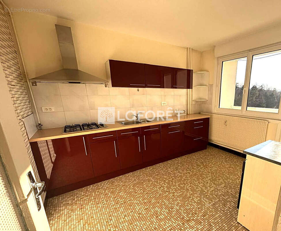 Appartement à EPINAL