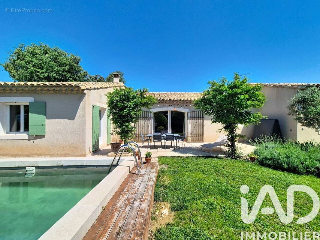 Photo 1 - Maison à AUREILLE