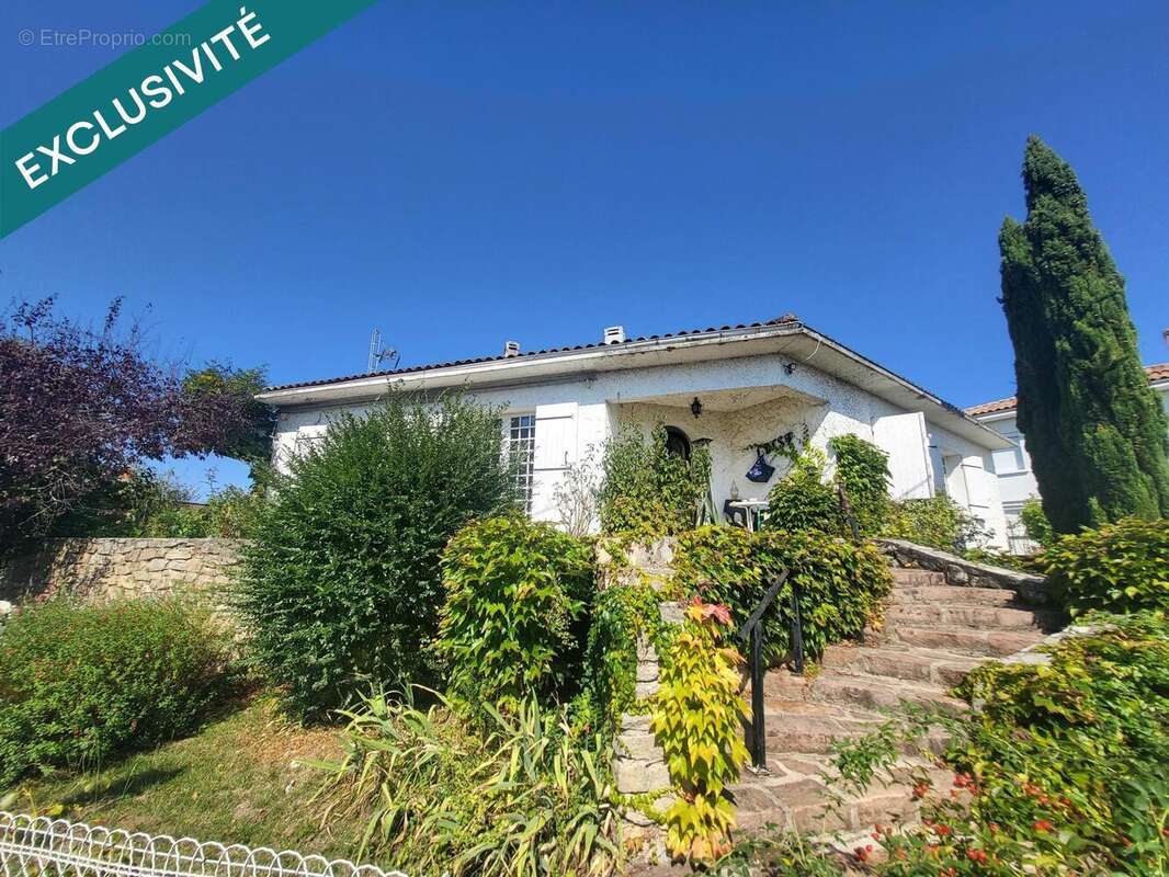 Photo 1 - Maison à LA REOLE