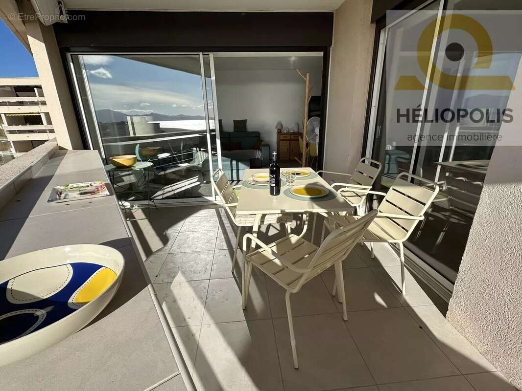 Appartement à SAINT-NAZAIRE