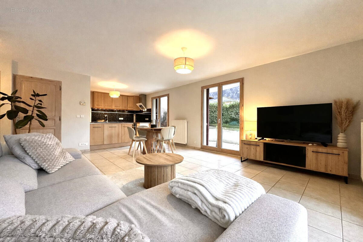Appartement à SCIONZIER