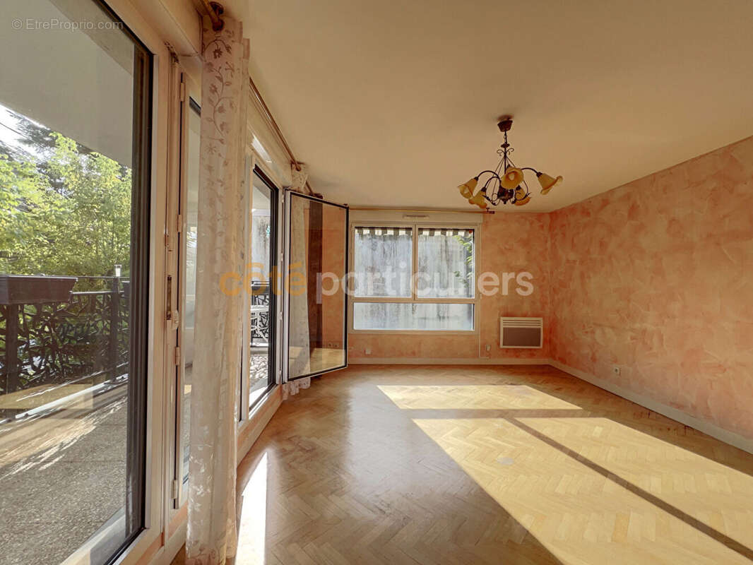 Appartement à LAGNY-SUR-MARNE