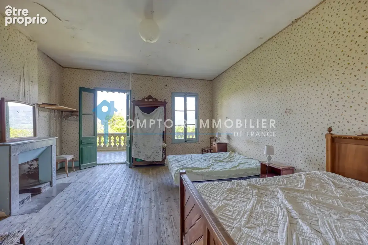 DPT (38) Isère  Maison de Maitre de 1744 - - photo 13