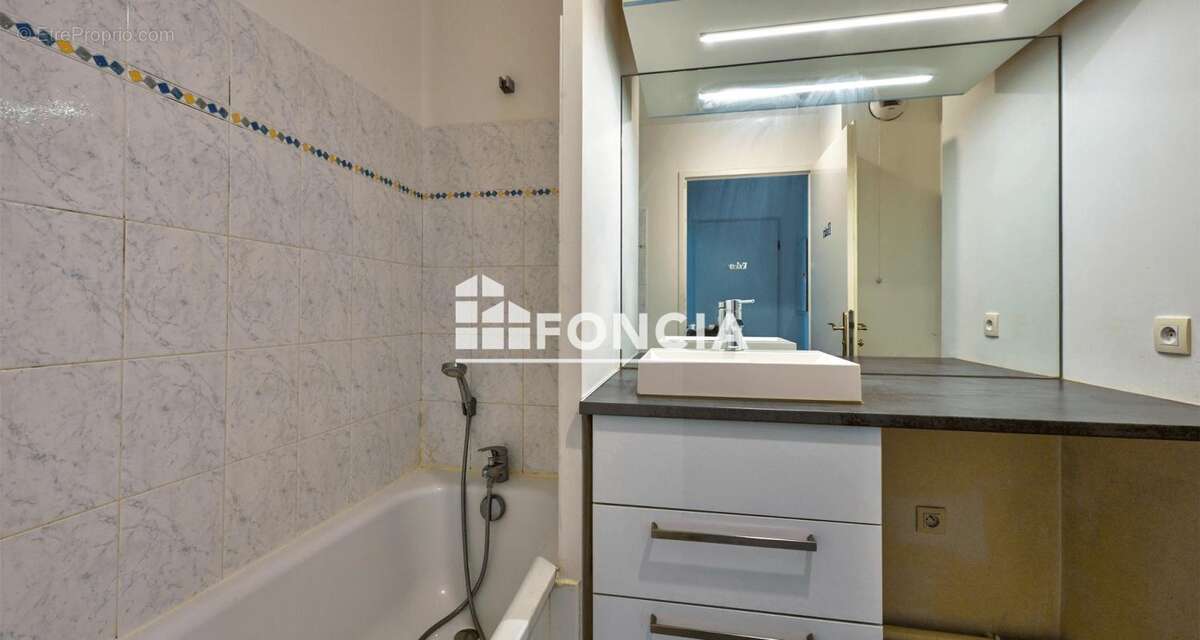 Appartement à CERGY