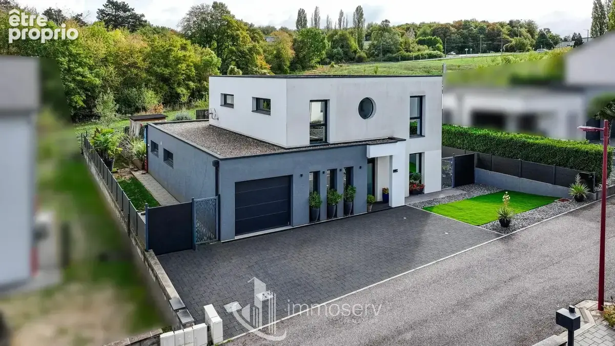 Maison 174 m² à vendre à Neufchef (57700) - photo 1