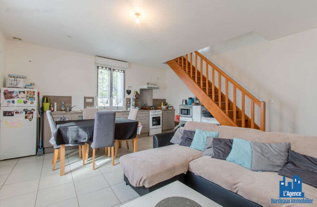 Appartement à LESPARRE-MEDOC