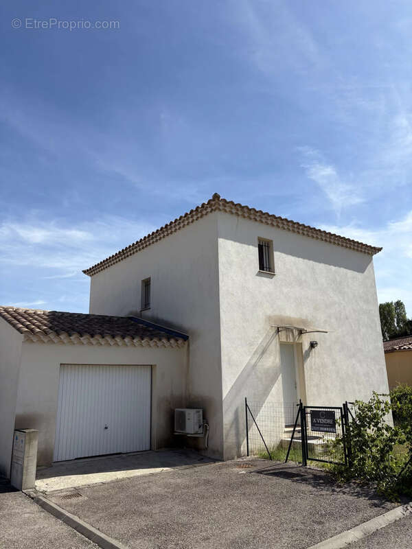 Maison à SAINT-GENIES-DE-MALGOIRES