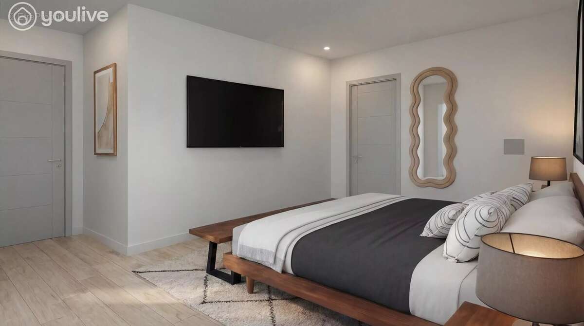 Appartement à FORT-DE-FRANCE