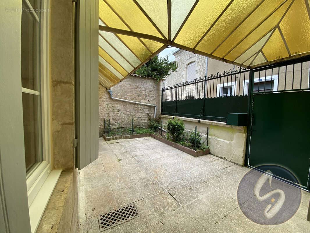 Maison à SAINT-MAIXENT-L'ECOLE