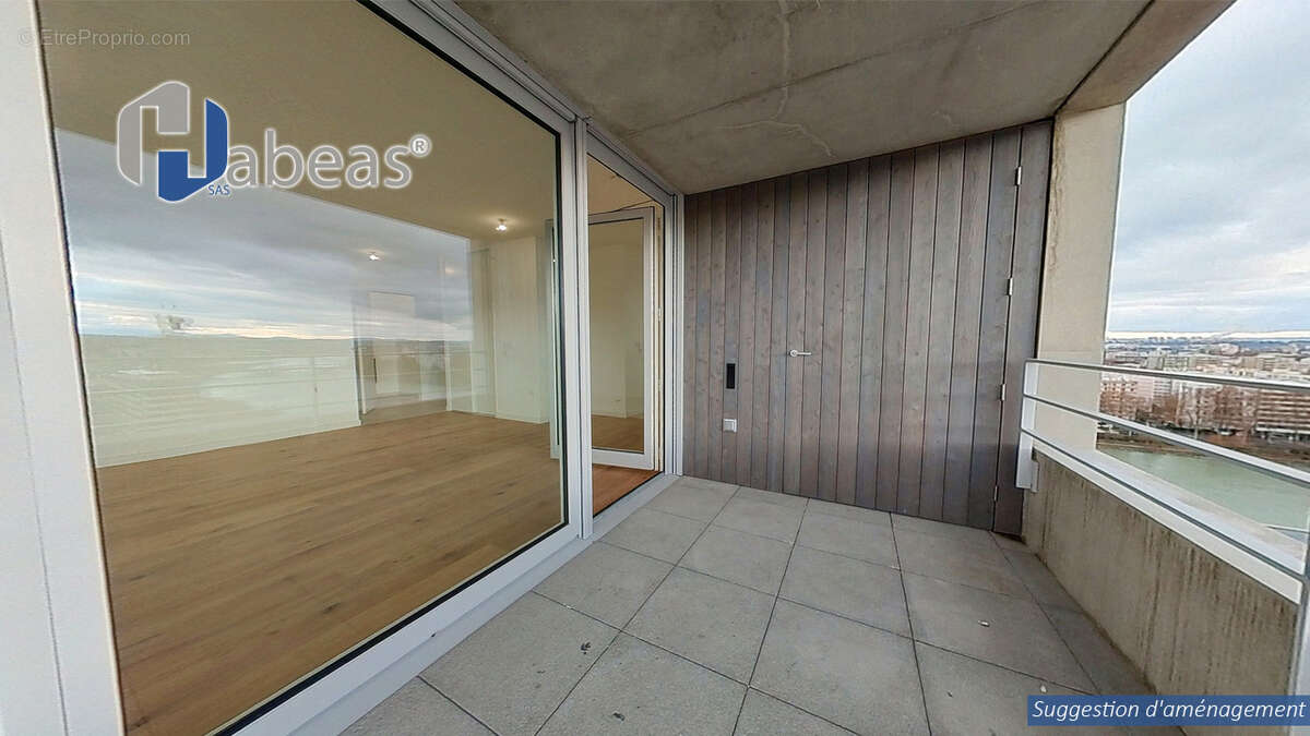 Appartement à LYON-2E