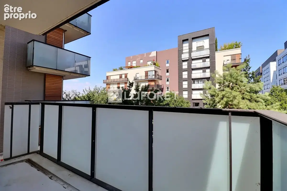 Appartement Vitry Sur Seine 2 pièces 51.30 m2 - photo 3
