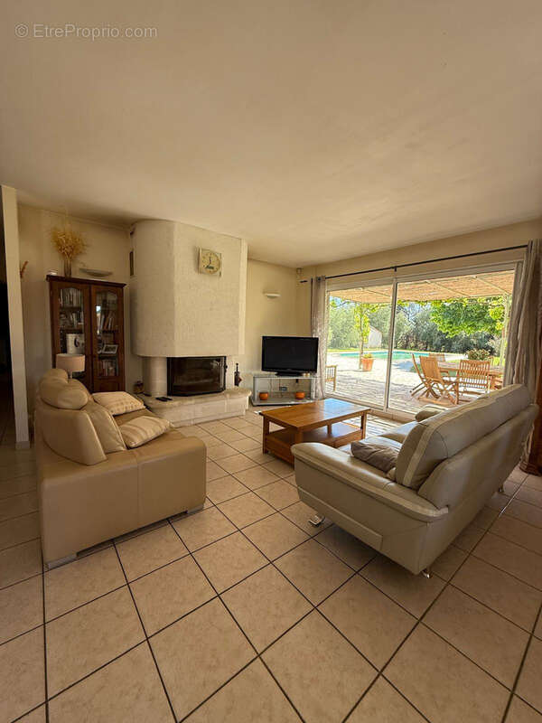 Maison à ESPIRA-DE-L&#039;AGLY