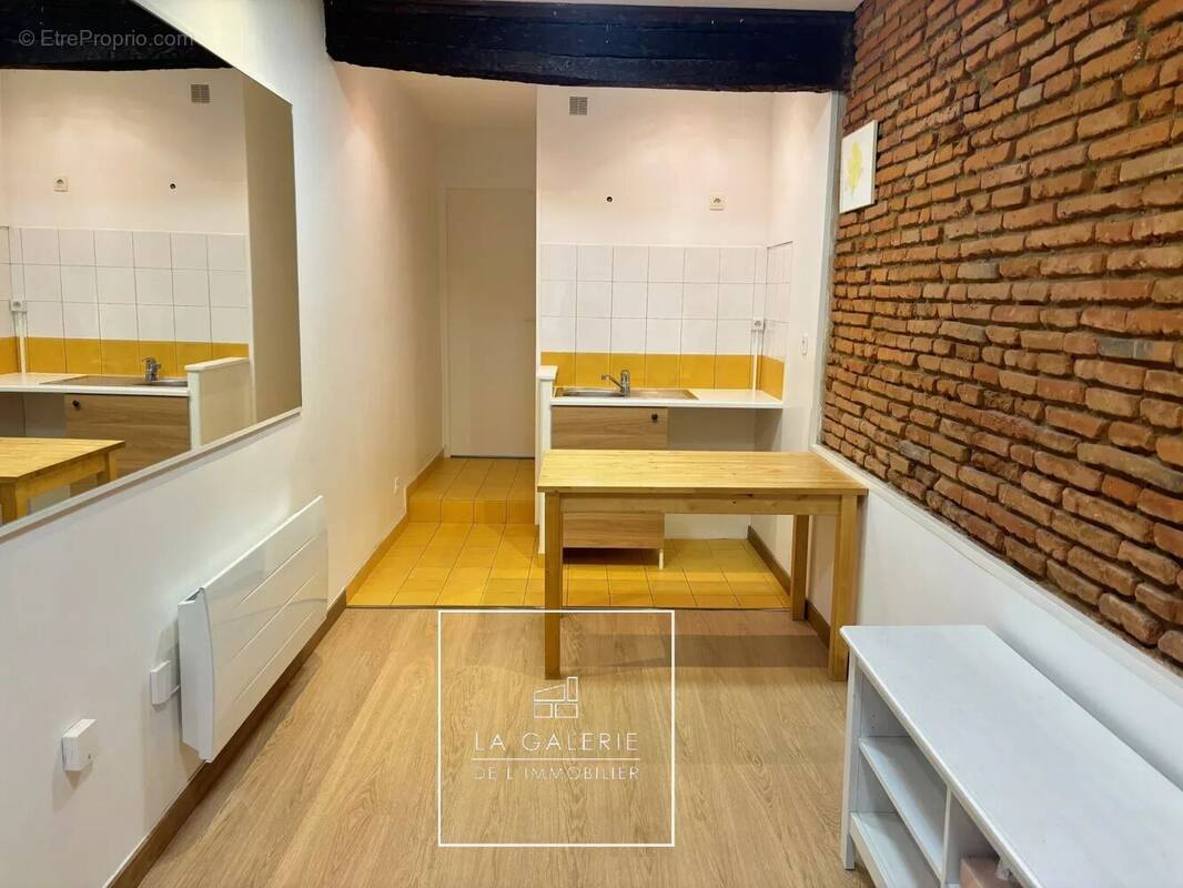 Appartement à TOULOUSE
