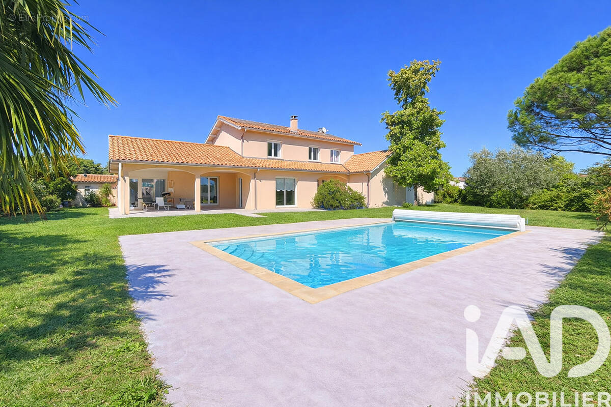 Photo 1 - Maison à VOURLES
