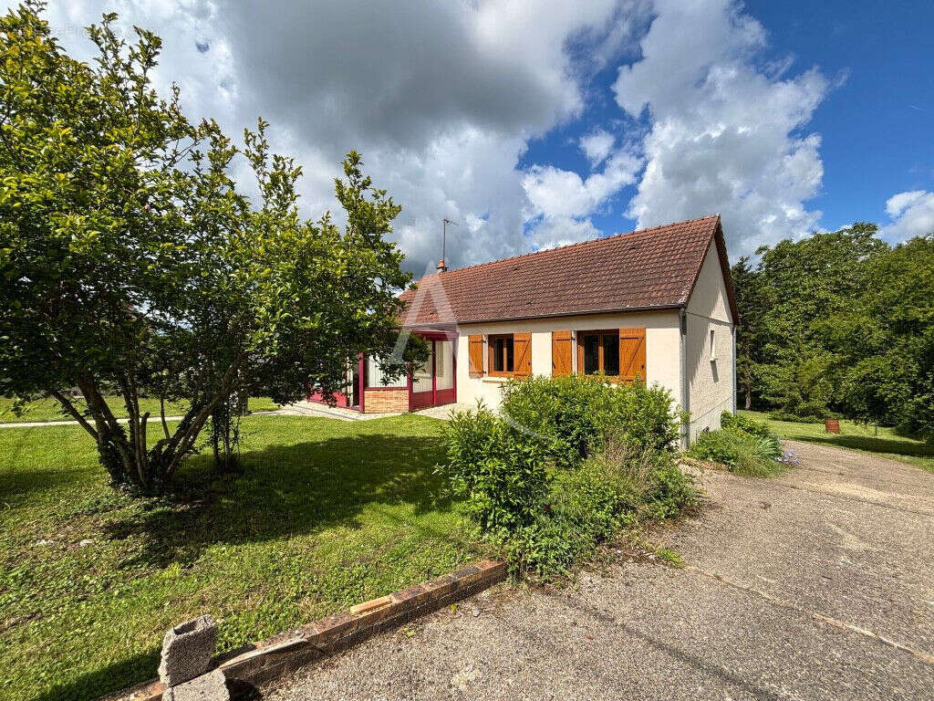 En vente - jouet sur l'aubois - pavillon plain-pied -  3 chambres - photo 8