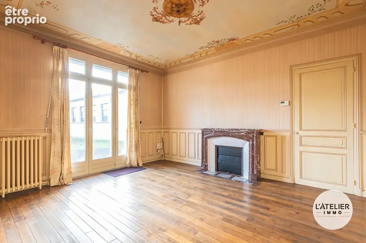 Belle demeure de 188 m2 à Guignicourt - photo 5