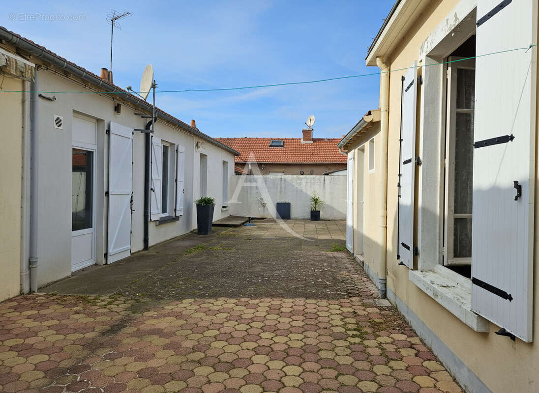 Maison à LA BERNERIE-EN-RETZ