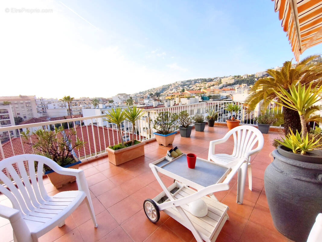 Photo 1 - Appartement à NICE