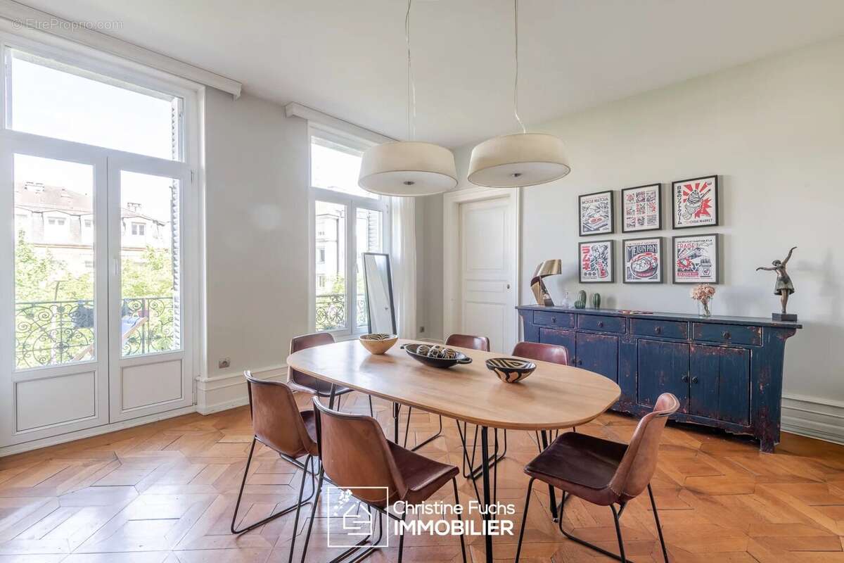 Appartement à STRASBOURG