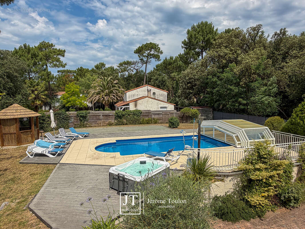 Maison à SAINT-PALAIS-SUR-MER
