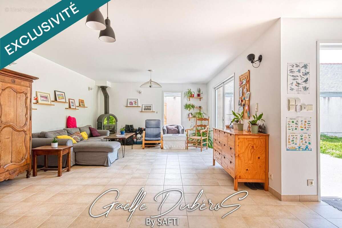Photo 2 - Maison à LE PLESSIS-GRAMMOIRE