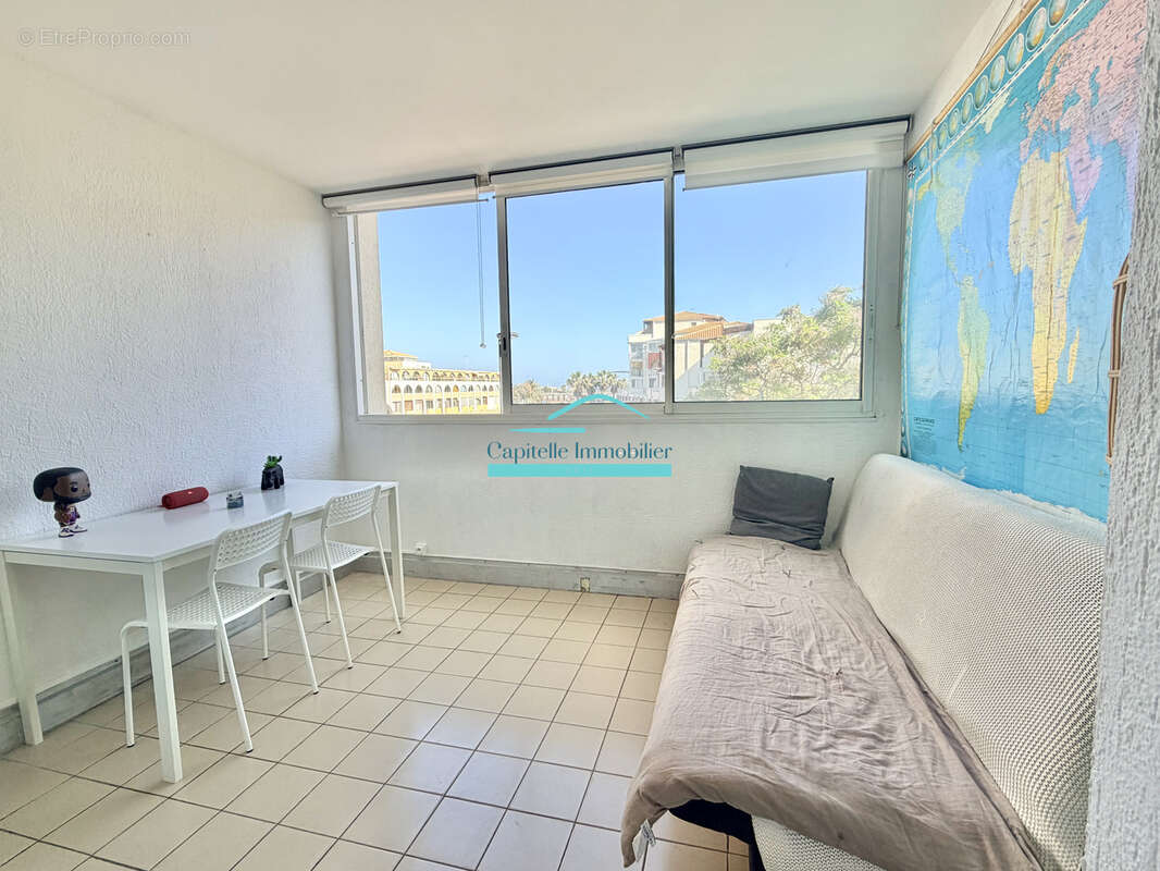 Appartement à SETE