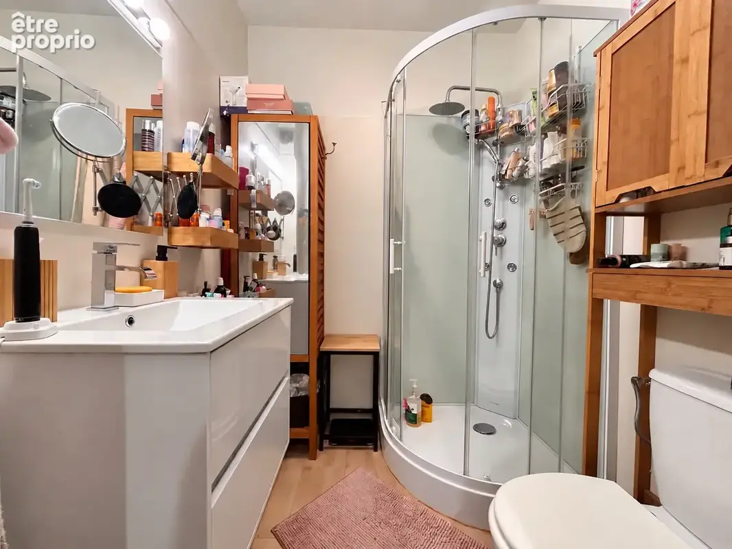 À vendre / duplex rénové menton centre - photo 11