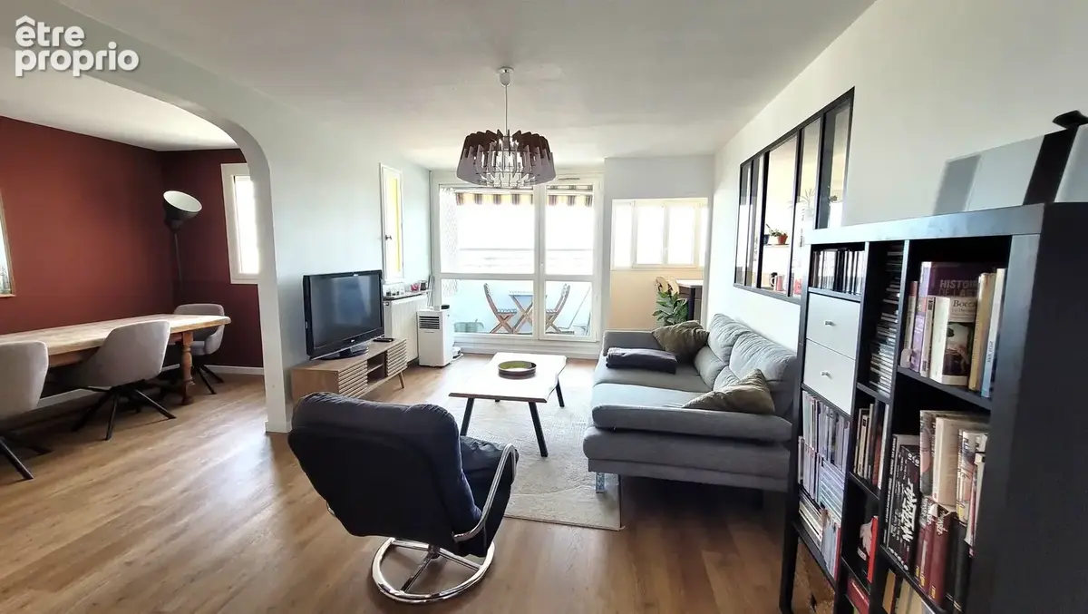Appartement 108 m² à Chalon-Sur-Saone  - photo 6