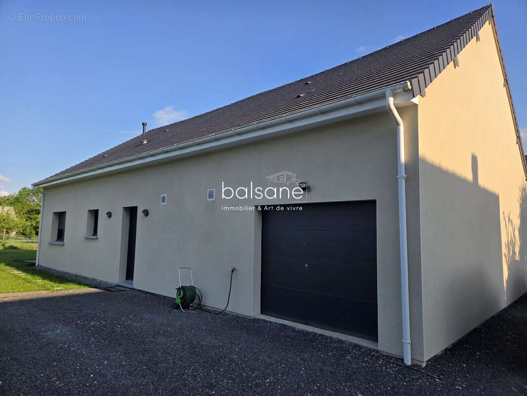 Maison à BOURG-ACHARD