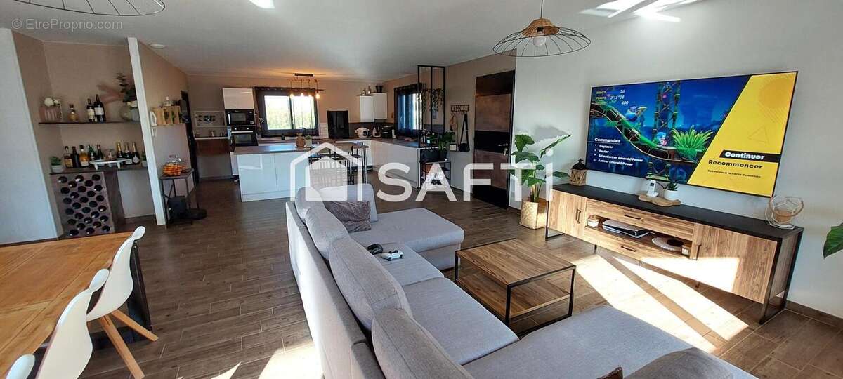 Photo 5 - Maison à LEZIGNAN-CORBIERES