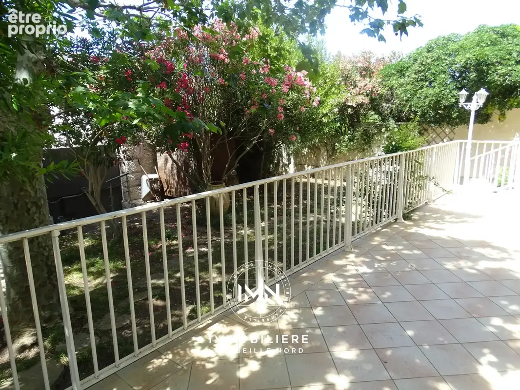 Maison de caractère 170 m2. Pointe Rouge MARSEILLE 8ème. - photo 8