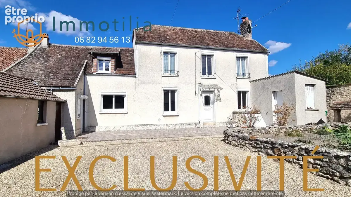 Photo Maison à Bray-Sur-Seine au prix de 169 000€