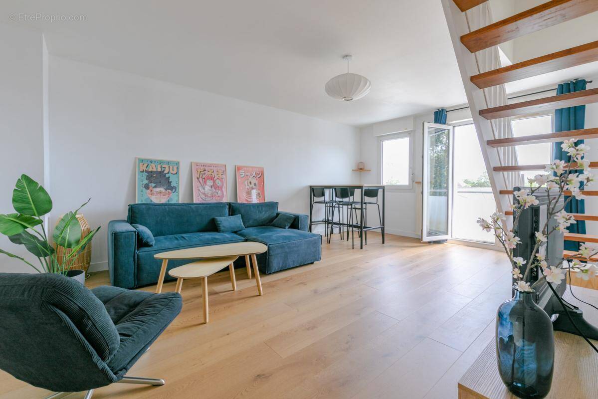 Appartement à NANTES