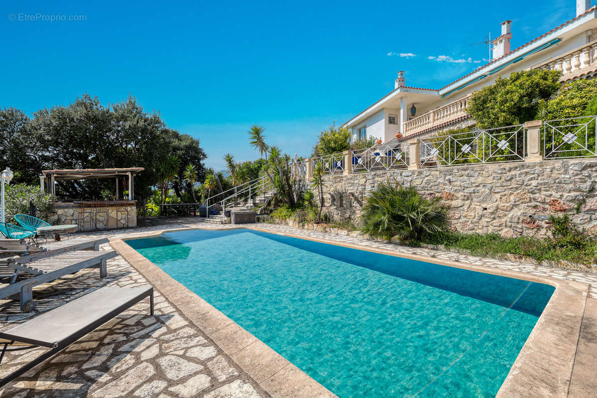 Maison à RAYOL-CANADEL-SUR-MER