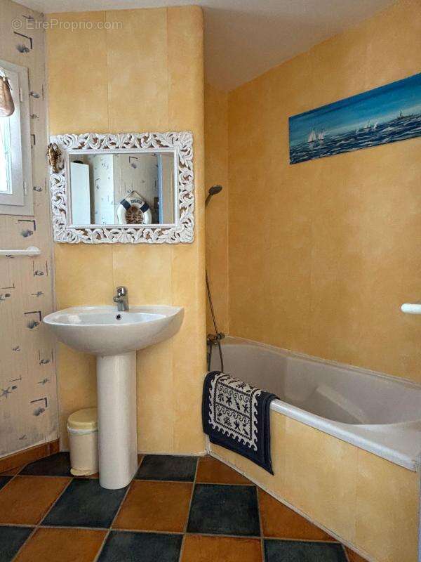 Maison à SAINT-DENIS-D'OLERON